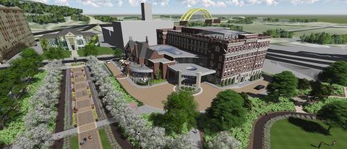 Фотография гостиницы The Lytle Park Hotel, Autograph Collection