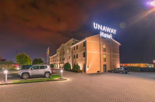 Фотография гостиницы Unaway Hotel Occhiobello