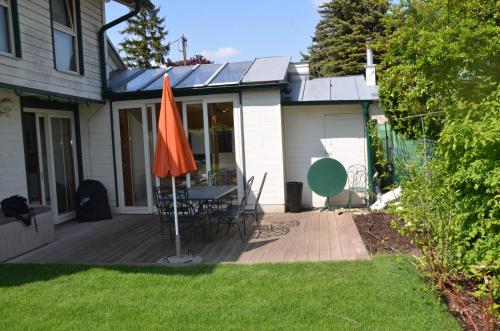 Фотография гостевого дома House at Lake "Alte Donau" in Vienna