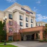 Фотография гостиницы SpringHill Suites by Marriott Portland Hillsboro