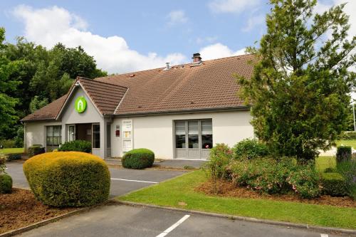 Фотография гостиницы Kyriad SEDAN