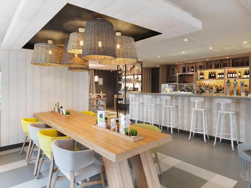 Фотография гостиницы Campanile Findrol Annemasse Savoie Leman