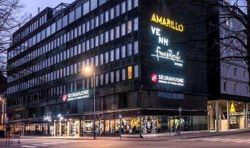 Фотография гостиницы Original Sokos Hotel Seurahuone Kotka