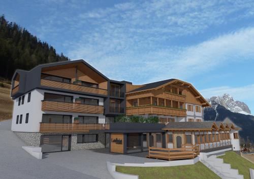 Фотография гостиницы Hotel Ladinia Dolomites View