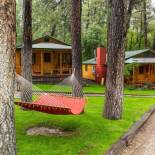 Фотография гостевого дома Ruidoso Lodge Cabin # 4