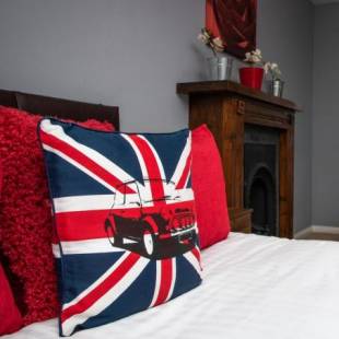 Фотографии гостевого дома 
            Bicester Serviced Accommodation - Oxfordshire