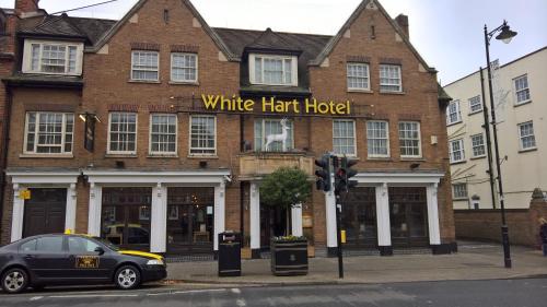 Фотография гостиницы White Hart, Newmarket by Marston's Inns
