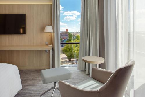 Фотография гостиницы Courtyard by Marriott Vilnius City Center