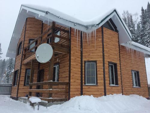 Фотография гостевого дома на Дальней Каменушке 243