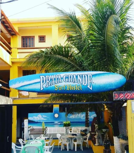 Фотографии хостела 
            Praia Grande Surf Hostel