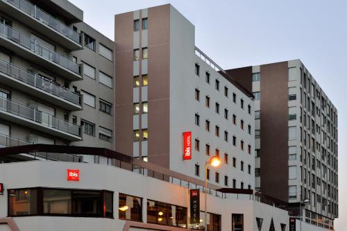 Фотография гостиницы ibis Amiens Centre Cathedrale