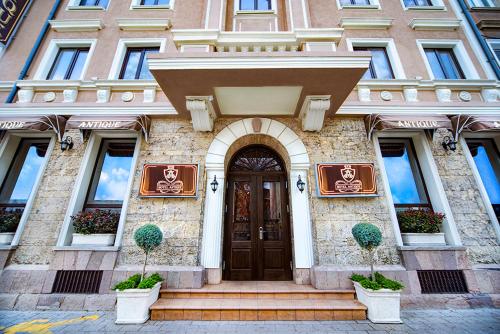 Фотография гостиницы Hotel Antique