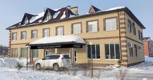 Фотография гостиницы Benkendorf