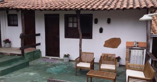 Фотография мини отеля Pousada Casa do Geninho