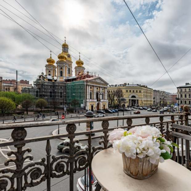 Фотографии гостиницы 
            Barch на Владимирском