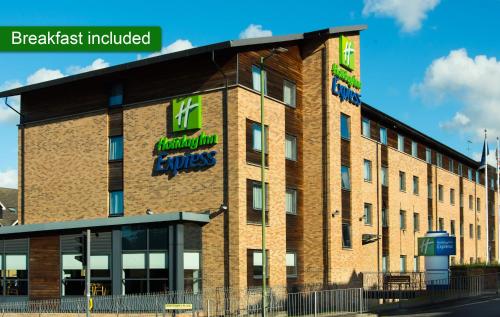 Фотография гостиницы Holiday Inn Express Hemel Hempstead, an IHG Hotel