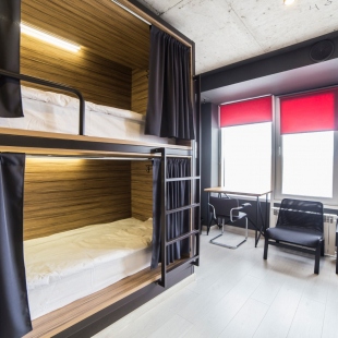 Фотография номера хостела Панорама