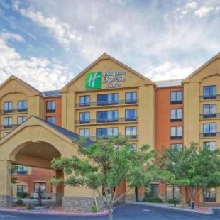 Фотографии гостиницы 
            Holiday Inn Express Hotel & Suites Albuquerque Midtown, an IHG Hotel