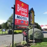 Фотография мотеля Balmoral Lodge Motel