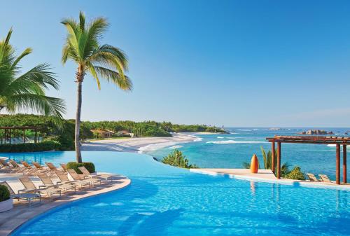 Фотографии гостиницы 
            Four Seasons Resort Punta Mita