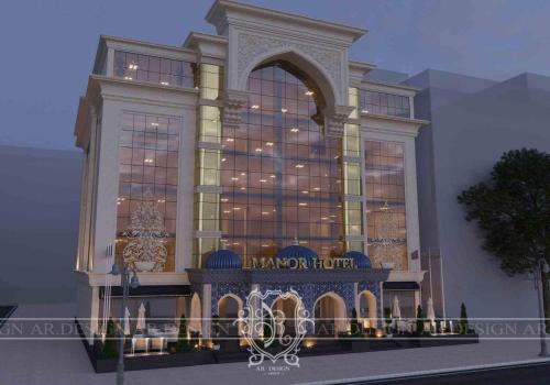 Фотография гостиницы Манор