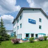 Фотография гостиницы Hotel Am Wiesenweg l 24h check-in