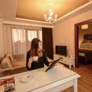 Фотография гостиницы Sarajevo Suit Hotel