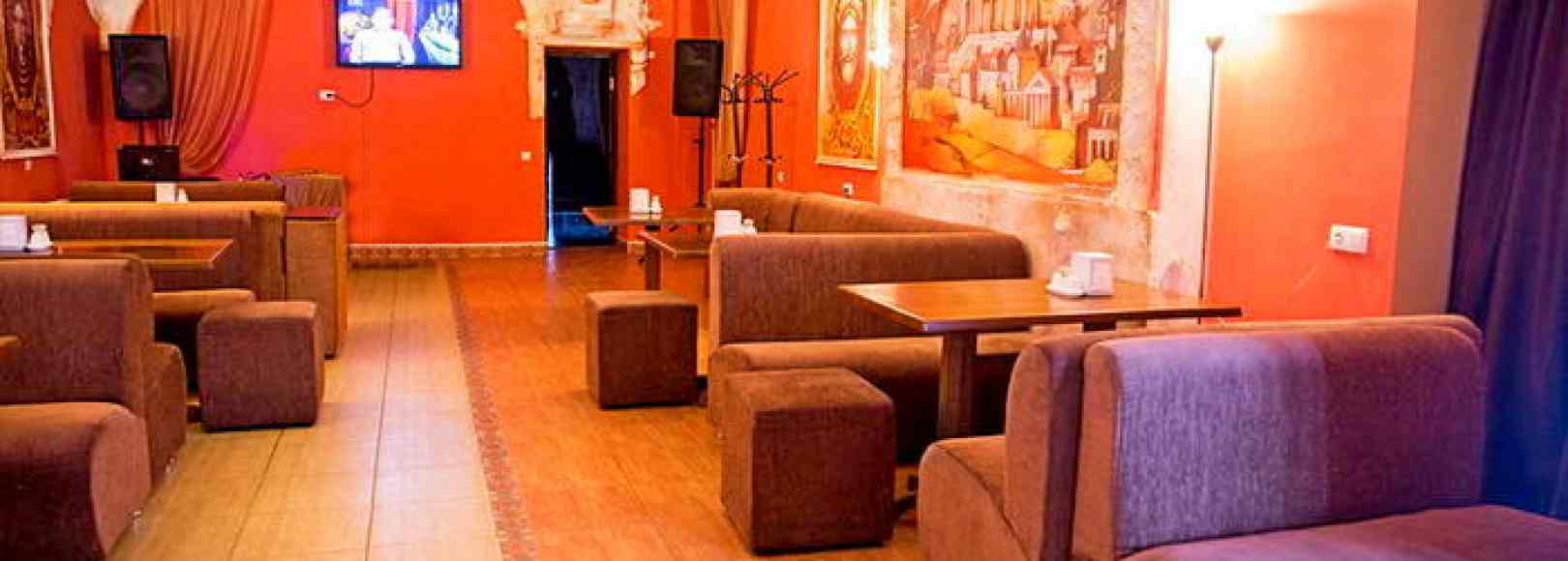 Фотография банкетного зала ГРК Южный дворик