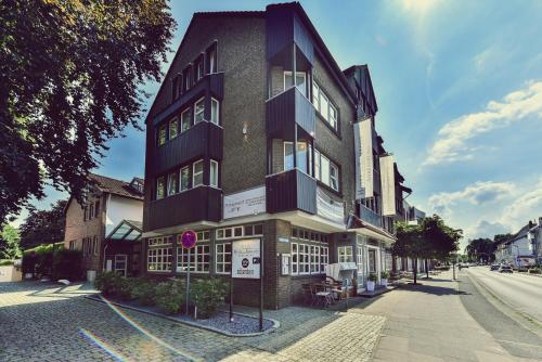 Фотография гостиницы Hotel Am Schloss Ahrensburg