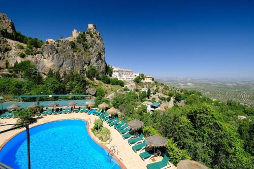 Фотография гостиницы Hotel & Spa Sierra de Cazorla 4*