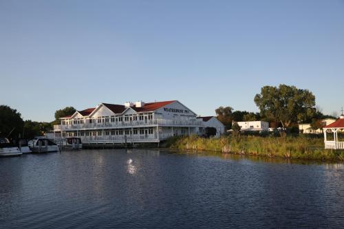 Фотографии гостиницы 
            Weathervane Inn