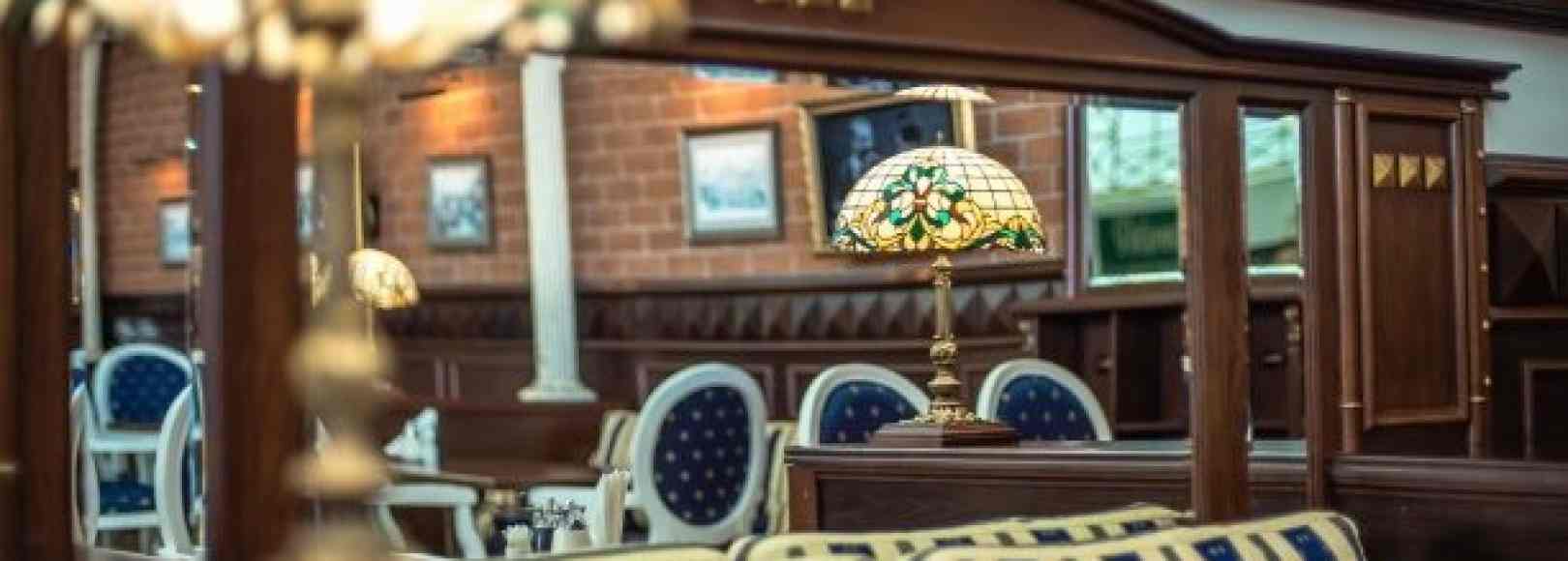 Фотография банкетного зала ФабрикантЪ