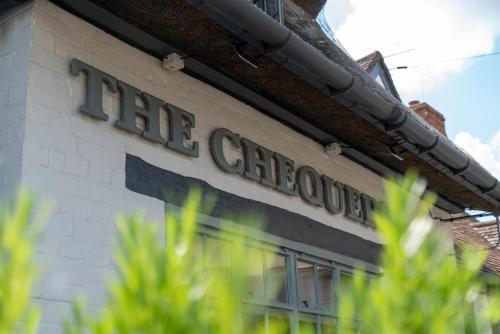 Фотография гостиницы The Chequers at Burcot