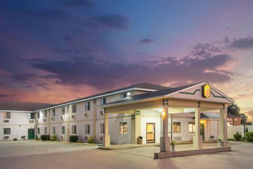 Фотография гостиницы Super 8 by Wyndham Sikeston/Miner Area