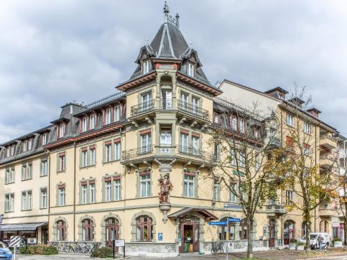 Фотография гостиницы Hotel Waldhorn