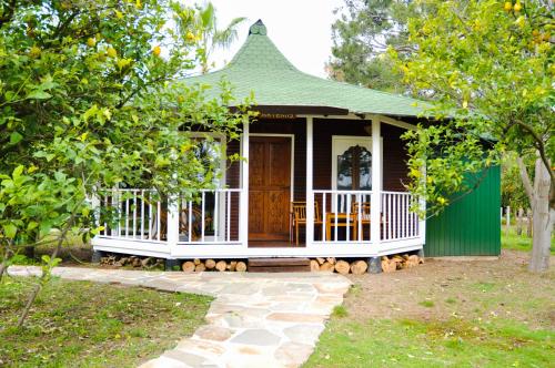 Фотография гостиницы Arcadia Hotel