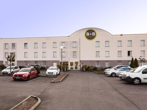 Фотография гостиницы B&B Hôtel FREYMING-MERLEBACH