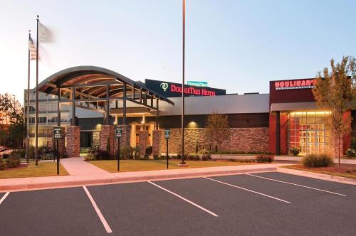 Фотография гостиницы DoubleTree by Hilton Columbus