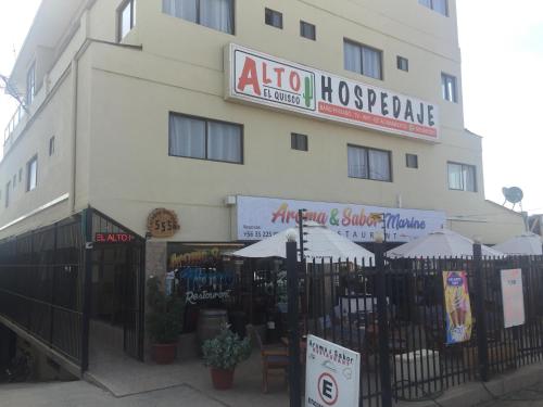 Фотография гостиницы Alto El Quisco