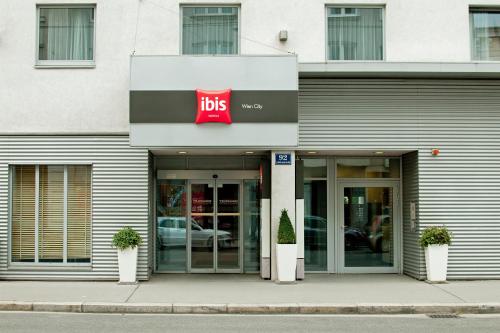 Фотография гостиницы ibis Wien City