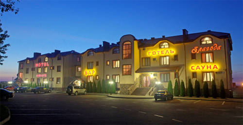 Фотография гостиницы Злагода