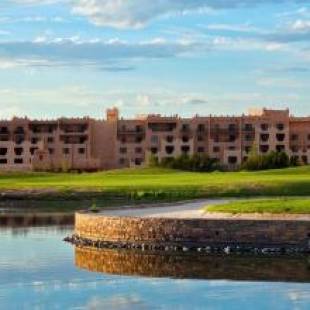 Фотографии гостиницы 
            Hilton Santa Fe Buffalo Thunder