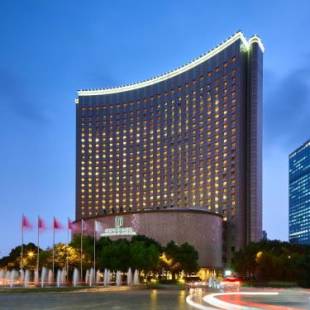 Фотографии гостиницы 
            Hongqiao Jin Jiang Hotel (Formerly Sheraton Shanghai Hongqiao Hotel)