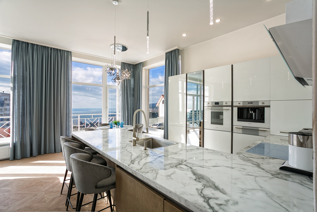 Фотография квартиры Апартаменты Gurzuflife Premium Luxe