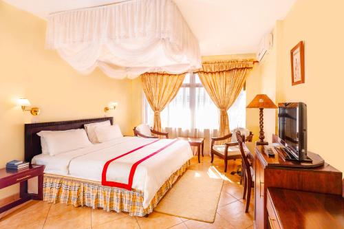 Фотографии гостиницы 
            New Safari Hotel