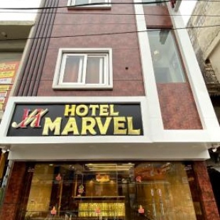 Фотография гостиницы Hotel Marvel