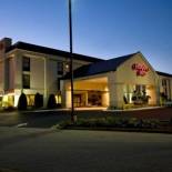 Фотография гостиницы Hampton Inn Atlanta-Newnan