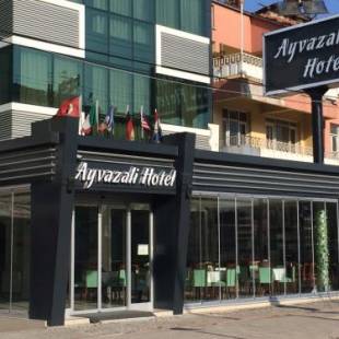 Фотографии гостиницы 
            Ayvazali Hotel