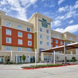 Фотографии гостиницы 
            Homewood Suites by Hilton Conroe