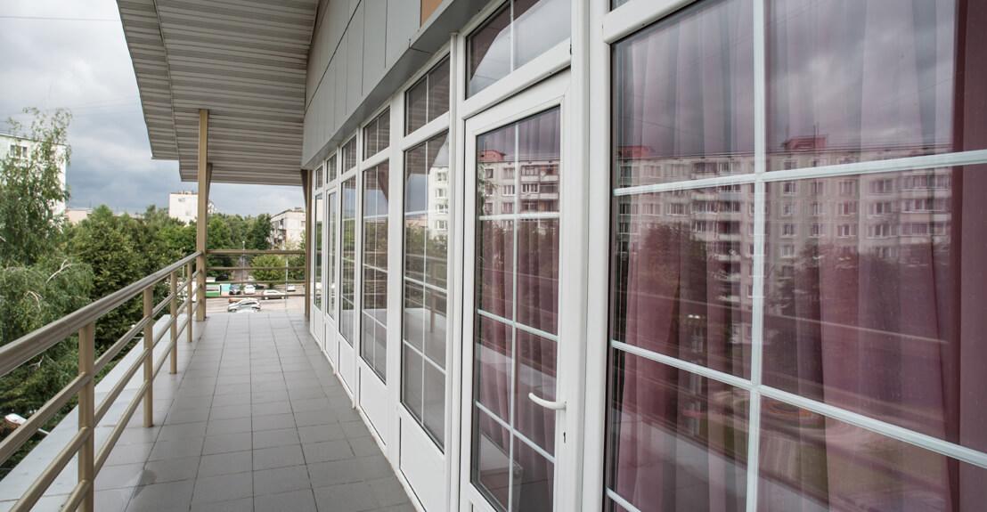 Фотография гостиницы Альянс